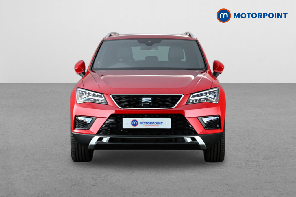 Seat Ateca Xcellence Lux Automatic Petrol SUV - Stock Number (1628802) - Front bumper