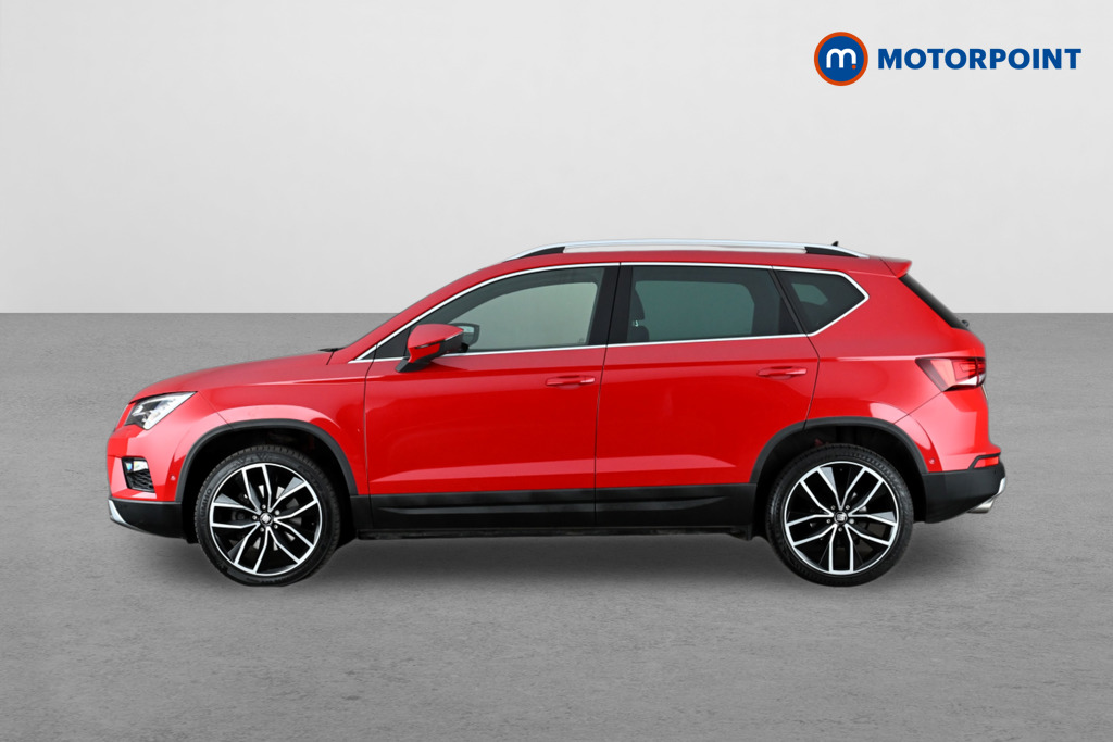 Seat Ateca Xcellence Lux Automatic Petrol SUV - Stock Number (1628802) - Passenger side
