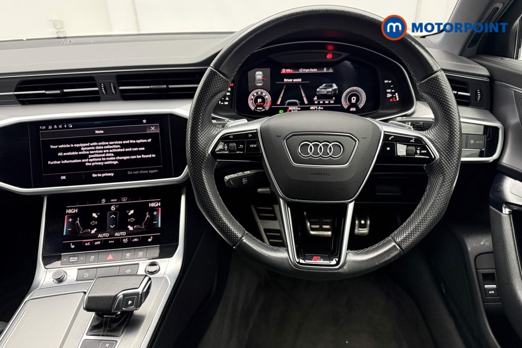 Audi A6 S Line Automatic Petrol Saloon - Stock Number (1628933) - 2nd supplementary image