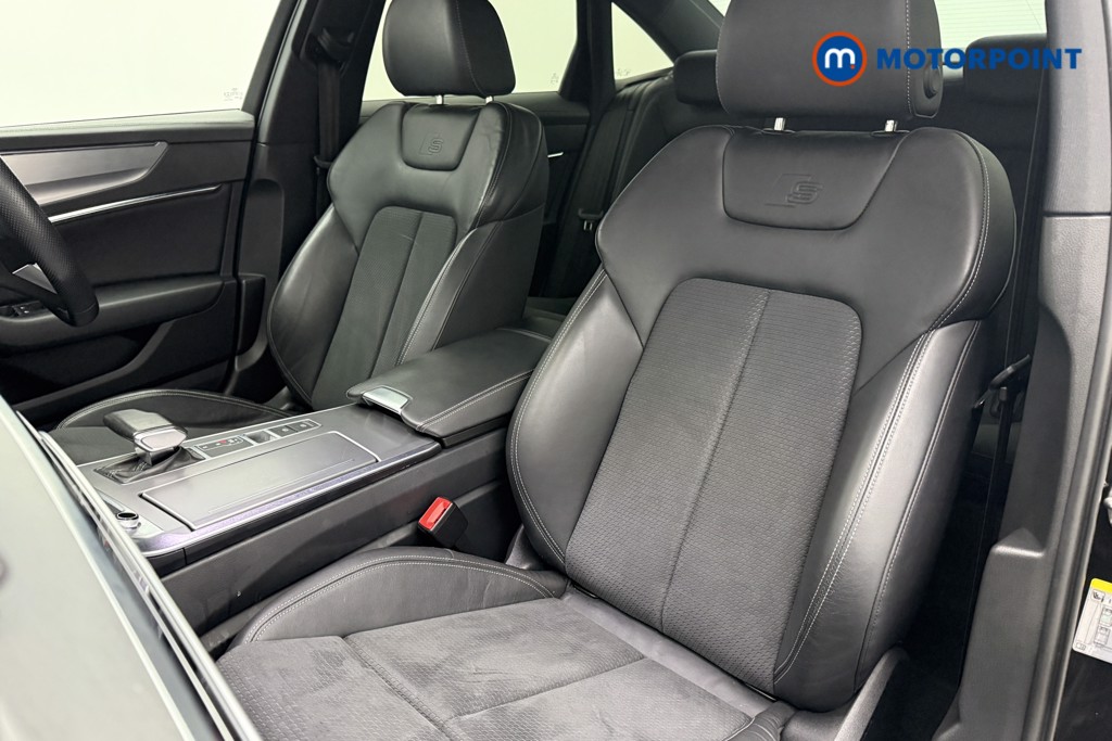 Audi A6 S Line Automatic Petrol Saloon - Stock Number (1628933) - 3rd supplementary image