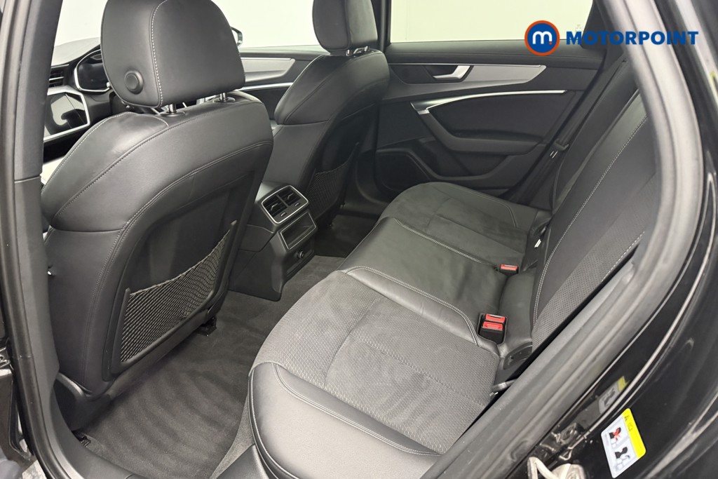 Audi A6 S Line Automatic Petrol Saloon - Stock Number (1628933) - 4th supplementary image