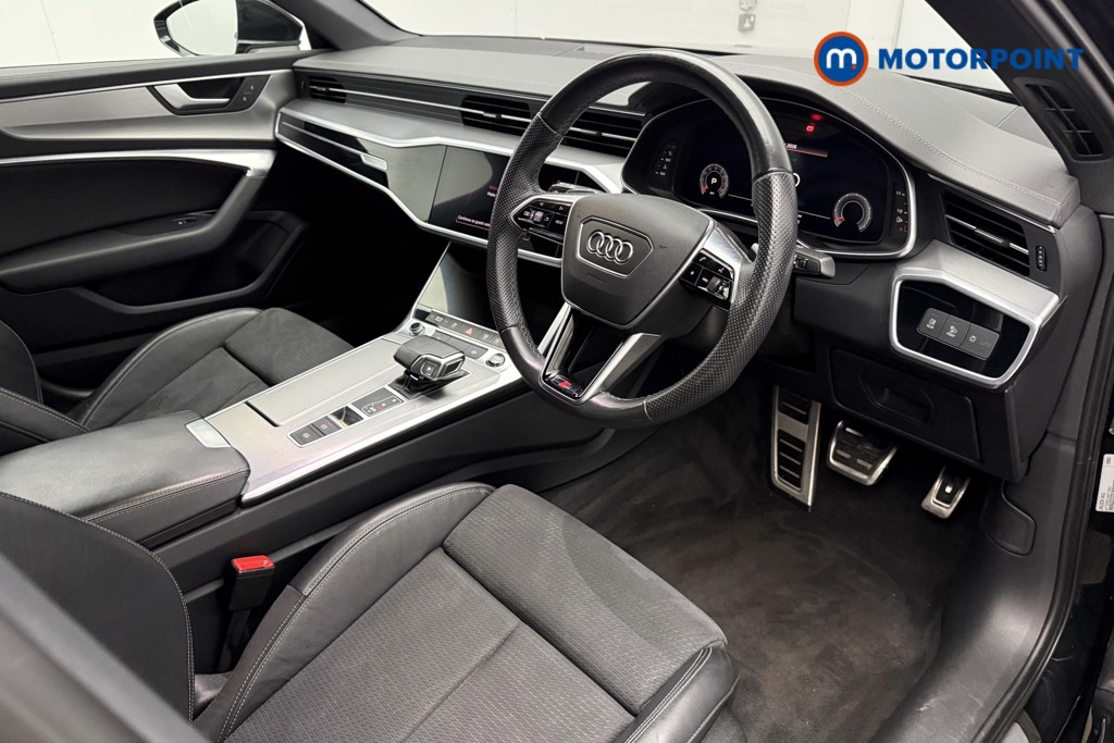 Audi A6 S Line Automatic Petrol Saloon - Stock Number (1628933) - 6th supplementary image