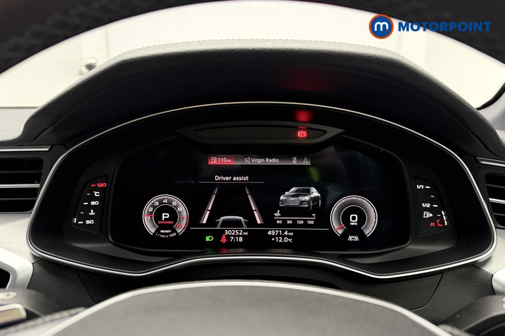 Audi A6 S Line Automatic Petrol Saloon - Stock Number (1628933) - 9th supplementary image
