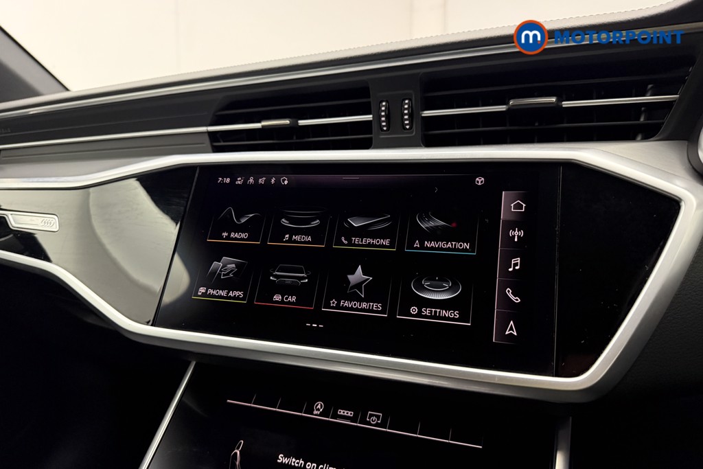 Audi A6 S Line Automatic Petrol Saloon - Stock Number (1628933) - 10th supplementary image