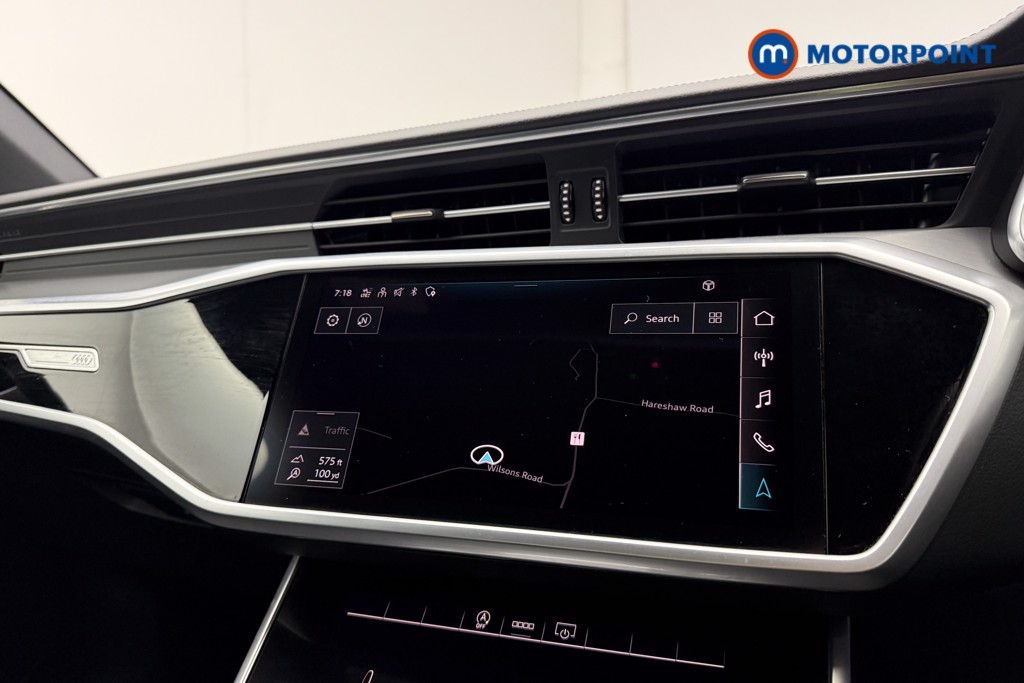 Audi A6 S Line Automatic Petrol Saloon - Stock Number (1628933) - 11th supplementary image