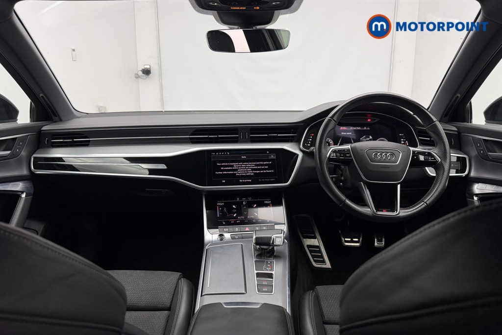 Audi A6 S Line Automatic Petrol Saloon - Stock Number (1628933) - 1st supplementary image