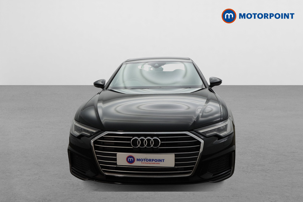 Audi A6 S Line Automatic Petrol Saloon - Stock Number (1628933) - Front bumper