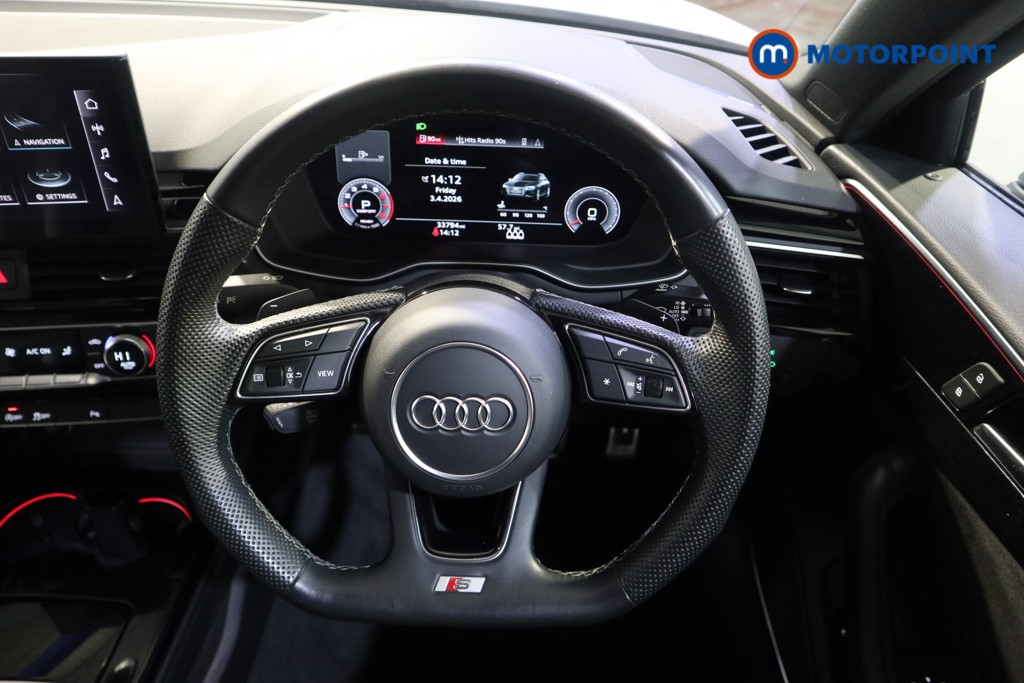 Audi A4 Black Edition Automatic Petrol Estate - Stock Number (1628952) - 2nd supplementary image