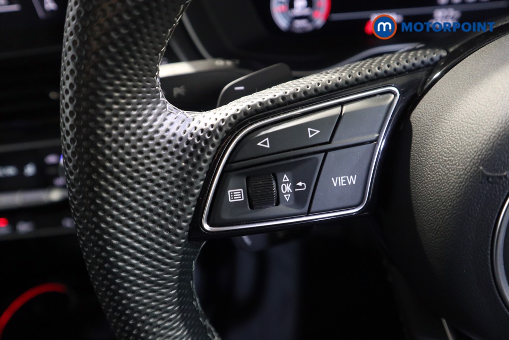 Audi A4 Black Edition Automatic Petrol Estate - Stock Number (1628952) - 3rd supplementary image