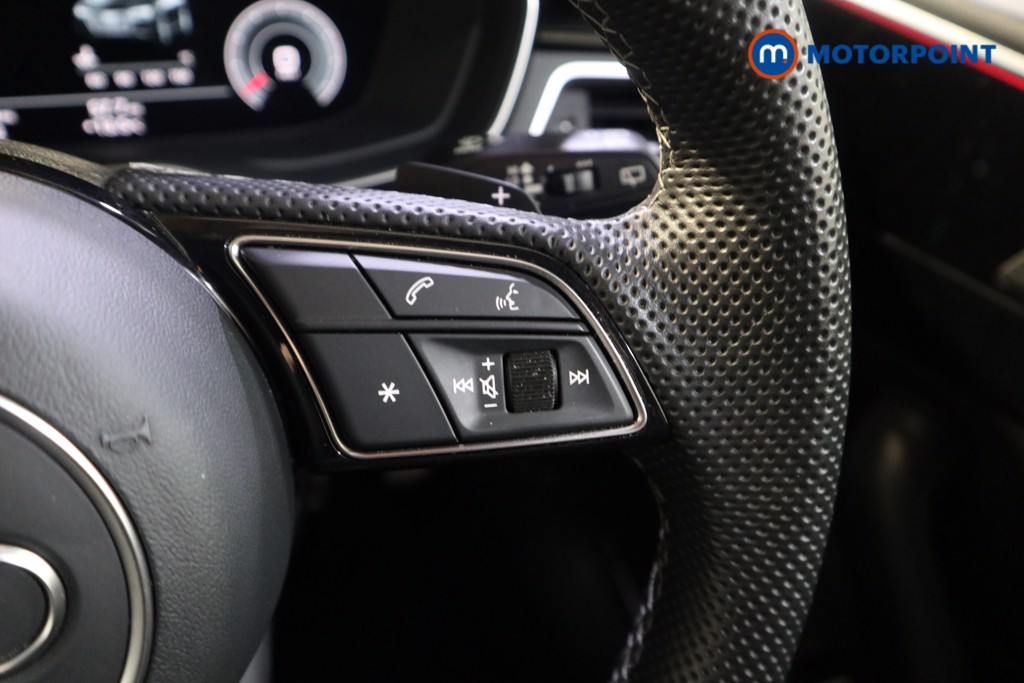 Audi A4 Black Edition Automatic Petrol Estate - Stock Number (1628952) - 4th supplementary image