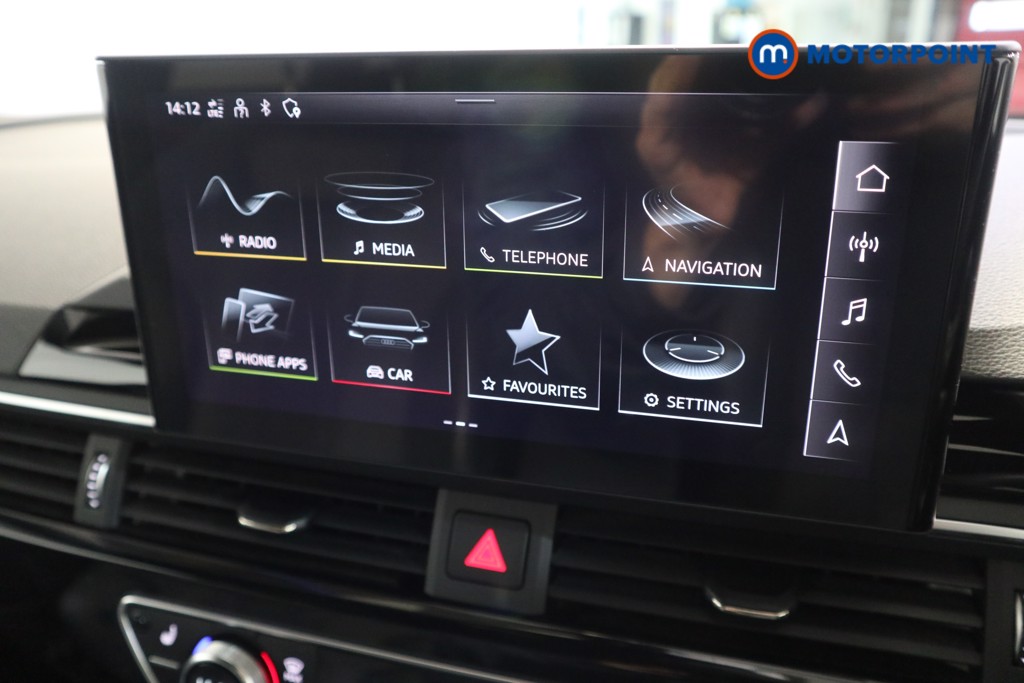 Audi A4 Black Edition Automatic Petrol Estate - Stock Number (1628952) - 7th supplementary image