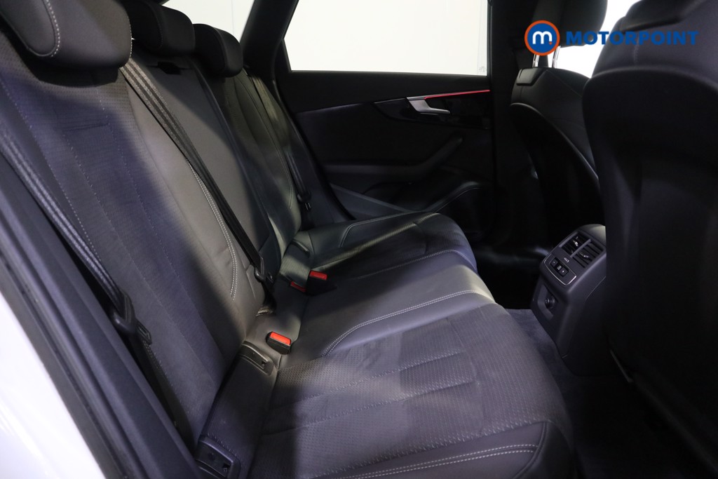 Audi A4 Black Edition Automatic Petrol Estate - Stock Number (1628952) - 22nd supplementary image