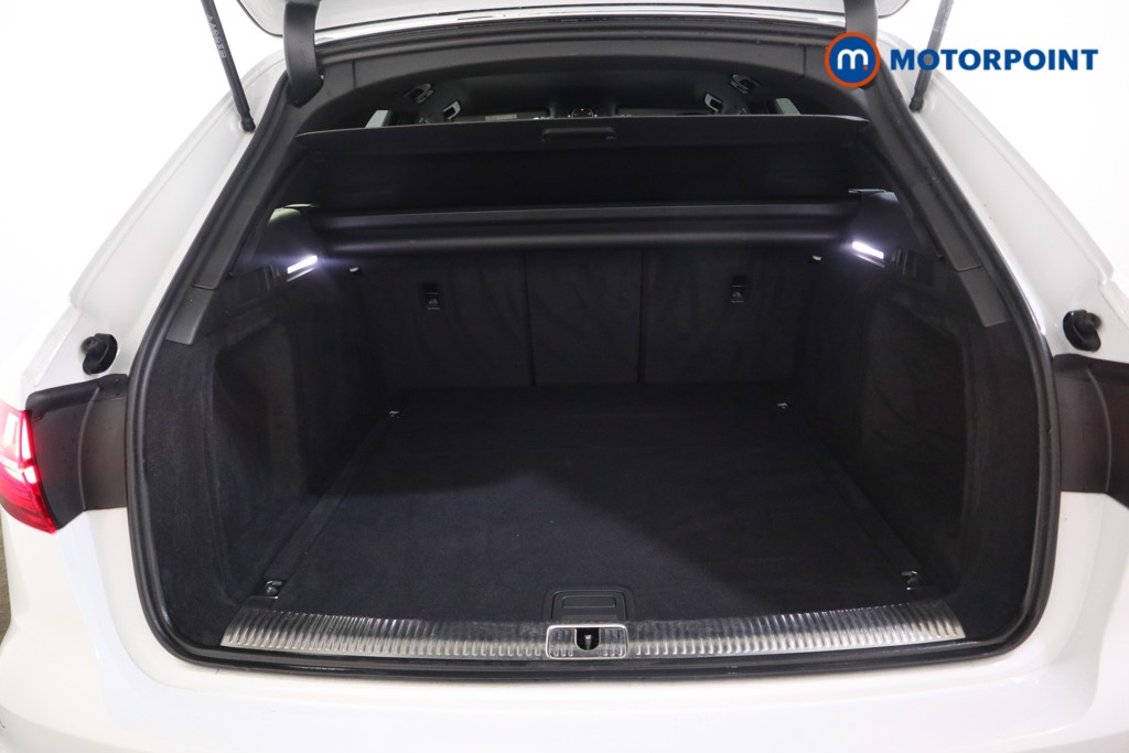 Audi A4 Black Edition Automatic Petrol Estate - Stock Number (1628952) - 27th supplementary image