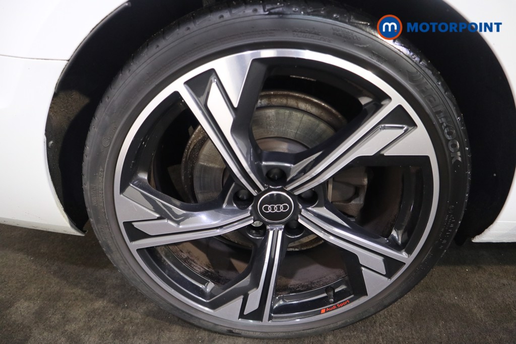 Audi A4 Black Edition Automatic Petrol Estate - Stock Number (1628952) - 29th supplementary image