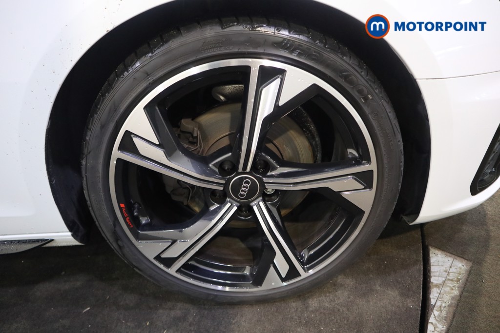 Audi A4 Black Edition Automatic Petrol Estate - Stock Number (1628952) - 30th supplementary image