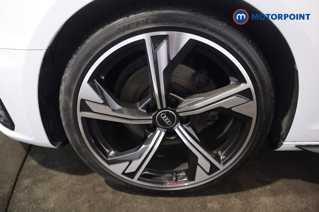 Audi A4 Black Edition Automatic Petrol Estate - Stock Number (1628952) - 31st supplementary image