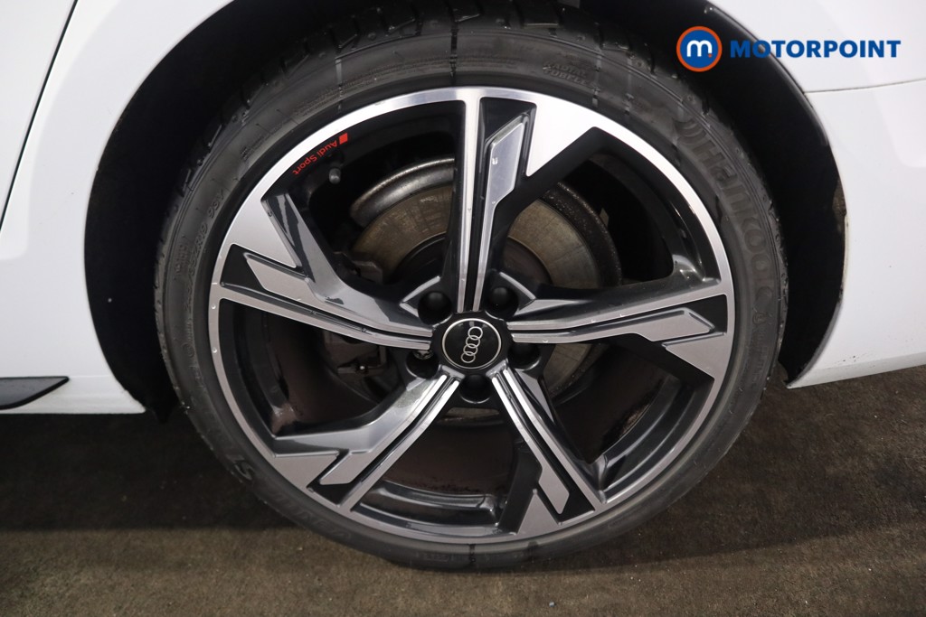 Audi A4 Black Edition Automatic Petrol Estate - Stock Number (1628952) - 32nd supplementary image