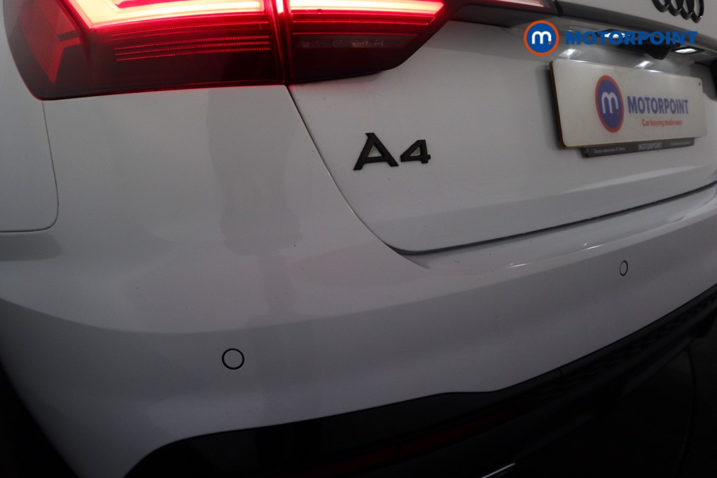 Audi A4 Black Edition Automatic Petrol Estate - Stock Number (1628952) - 33rd supplementary image