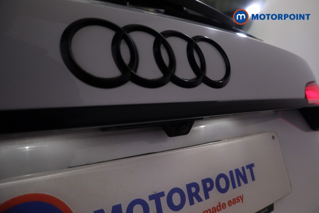 Audi A4 Black Edition Automatic Petrol Estate - Stock Number (1628952) - 34th supplementary image