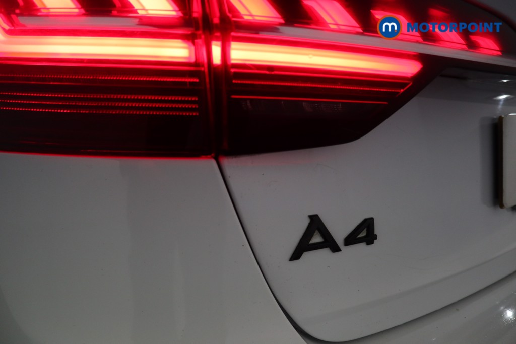 Audi A4 Black Edition Automatic Petrol Estate - Stock Number (1628952) - 35th supplementary image