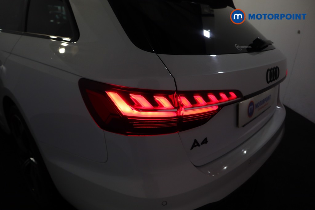 Audi A4 Black Edition Automatic Petrol Estate - Stock Number (1628952) - 36th supplementary image