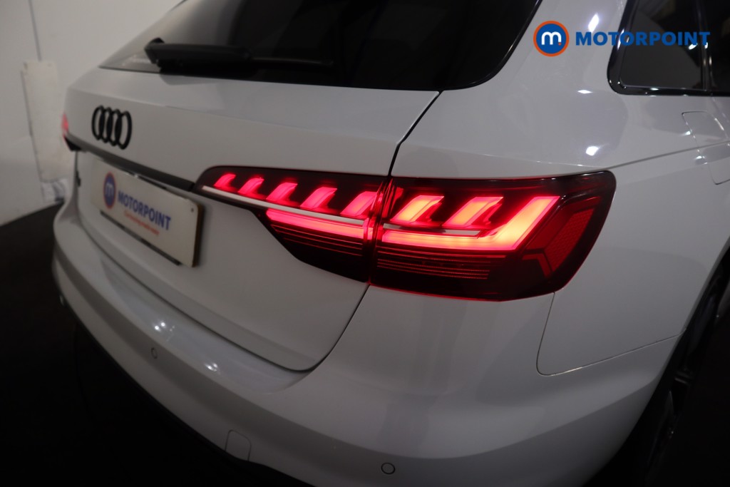 Audi A4 Black Edition Automatic Petrol Estate - Stock Number (1628952) - 37th supplementary image