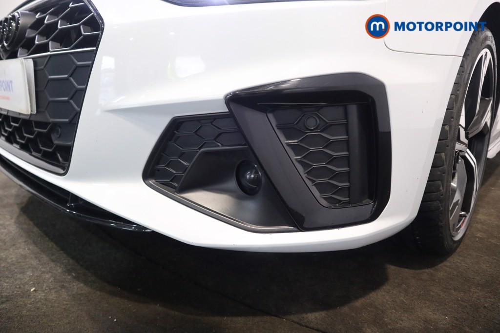 Audi A4 Black Edition Automatic Petrol Estate - Stock Number (1628952) - 43rd supplementary image