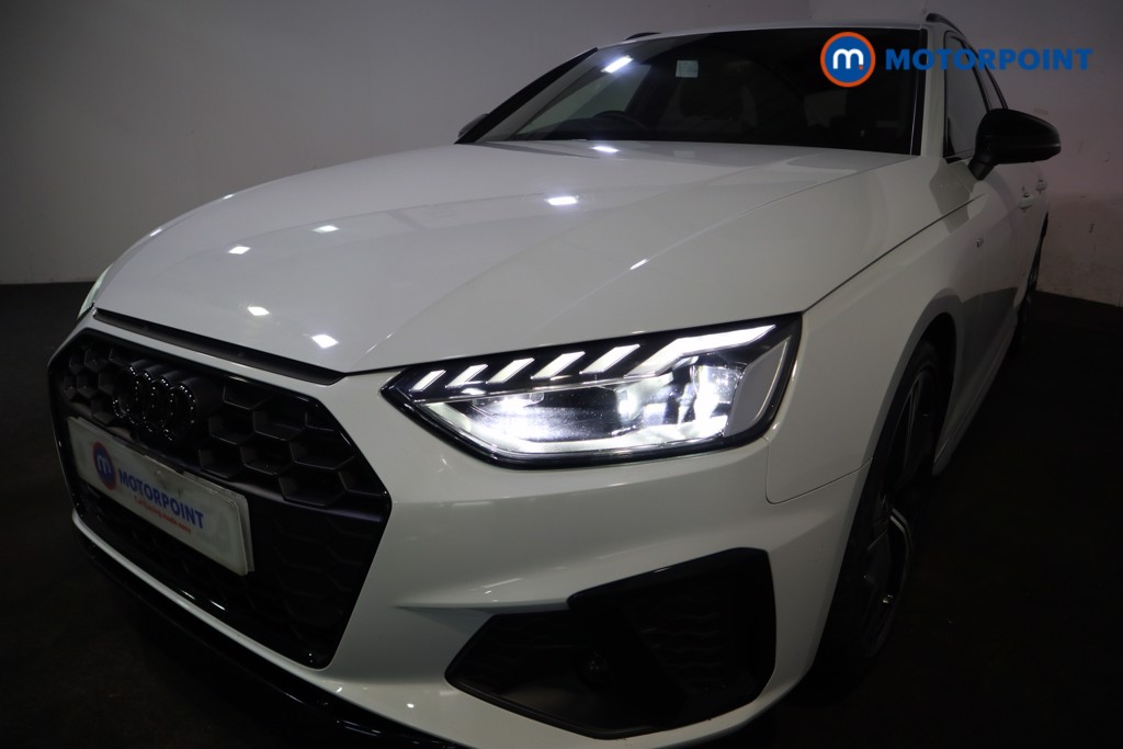 Audi A4 Black Edition Automatic Petrol Estate - Stock Number (1628952) - 44th supplementary image