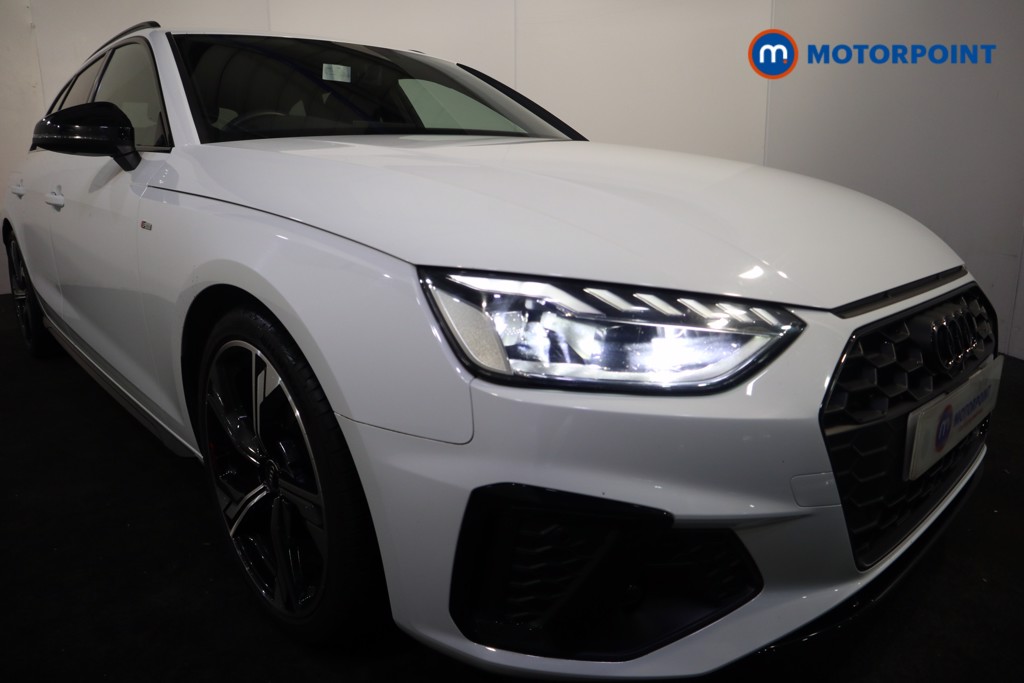 Audi A4 Black Edition Automatic Petrol Estate - Stock Number (1628952) - 46th supplementary image