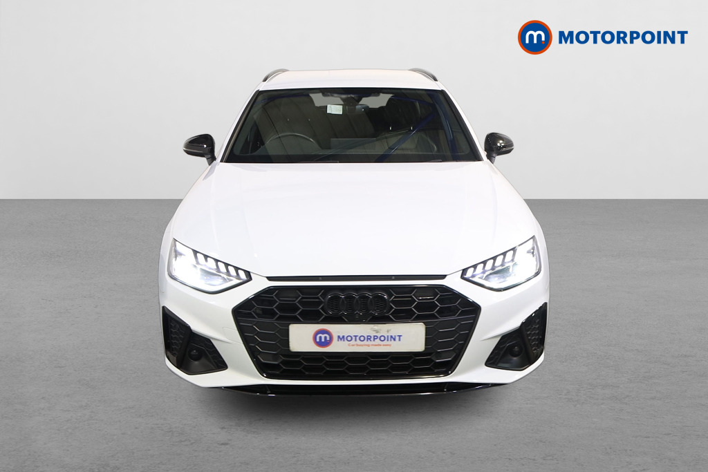 Audi A4 Black Edition Automatic Petrol Estate - Stock Number (1628952) - Front bumper