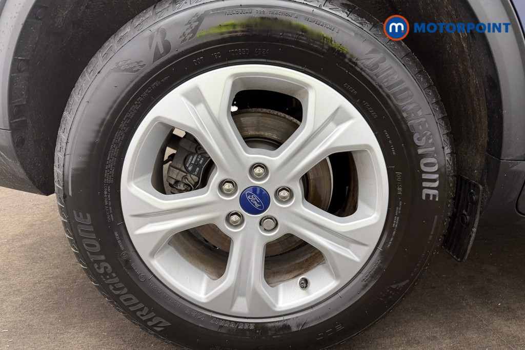 Ford Kuga Zetec Manual Diesel SUV - Stock Number (1628965) - 2nd supplementary image