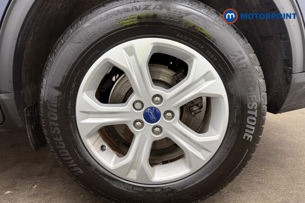 Ford Kuga Zetec Manual Diesel SUV - Stock Number (1628965) - 3rd supplementary image