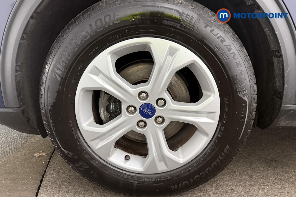 Ford Kuga Zetec Manual Diesel SUV - Stock Number (1628965) - 4th supplementary image