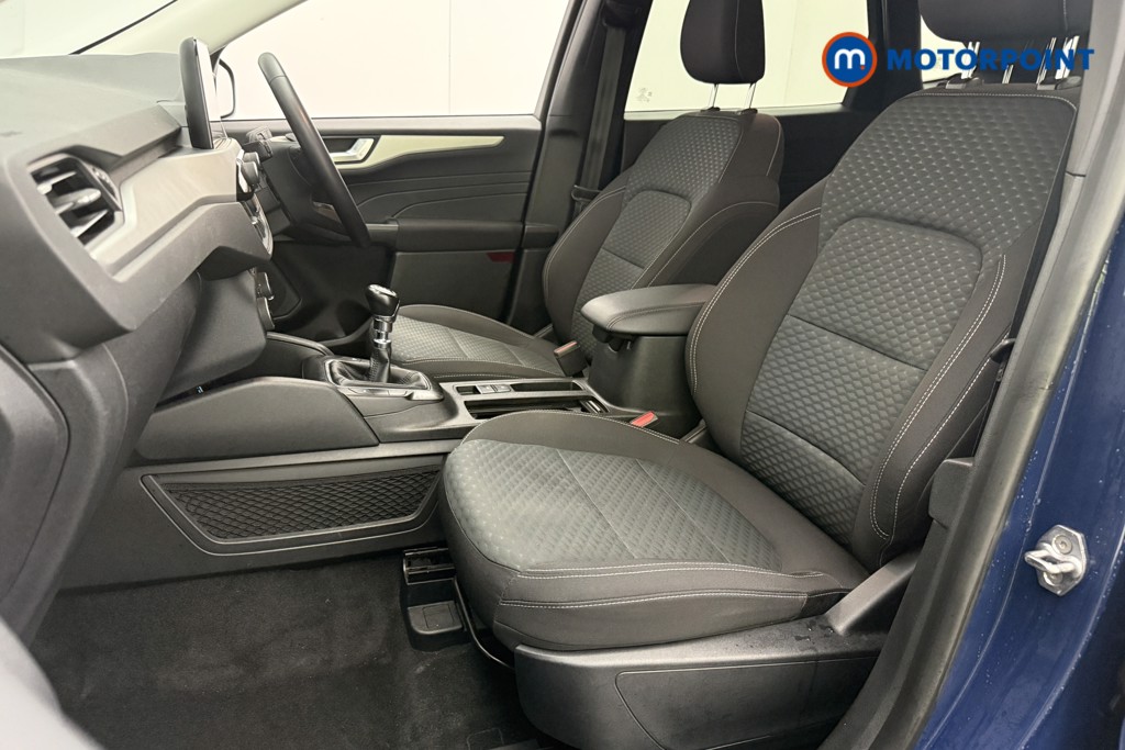 Ford Kuga Zetec Manual Diesel SUV - Stock Number (1628965) - 5th supplementary image