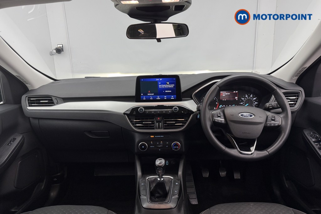 Ford Kuga Zetec Manual Diesel SUV - Stock Number (1628965) - 11th supplementary image