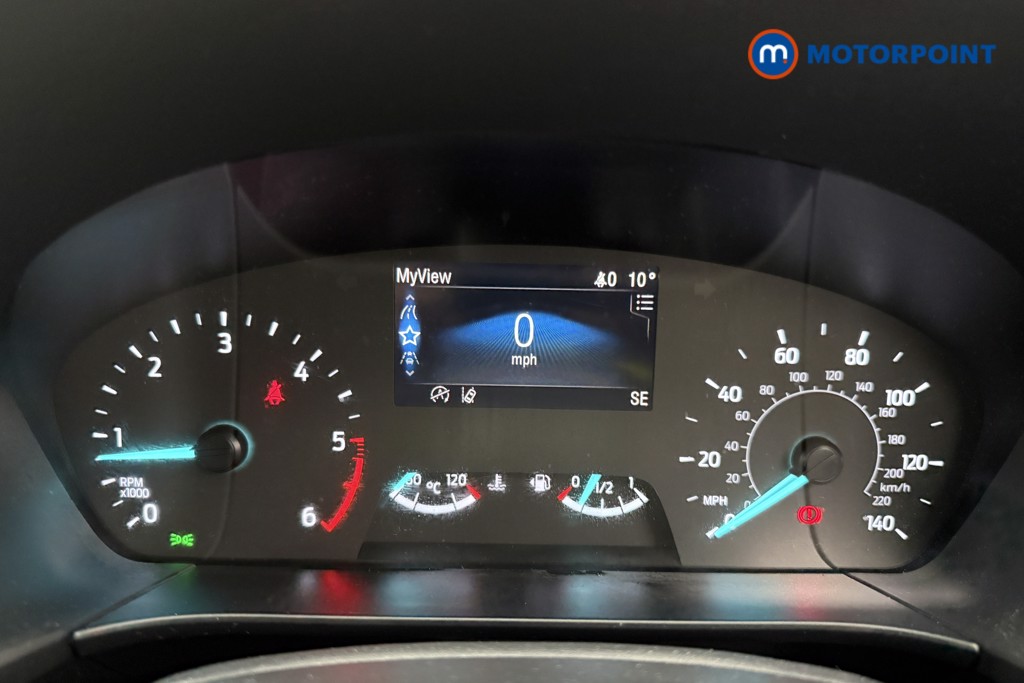 Ford Kuga Zetec Manual Diesel SUV - Stock Number (1628965) - 13th supplementary image