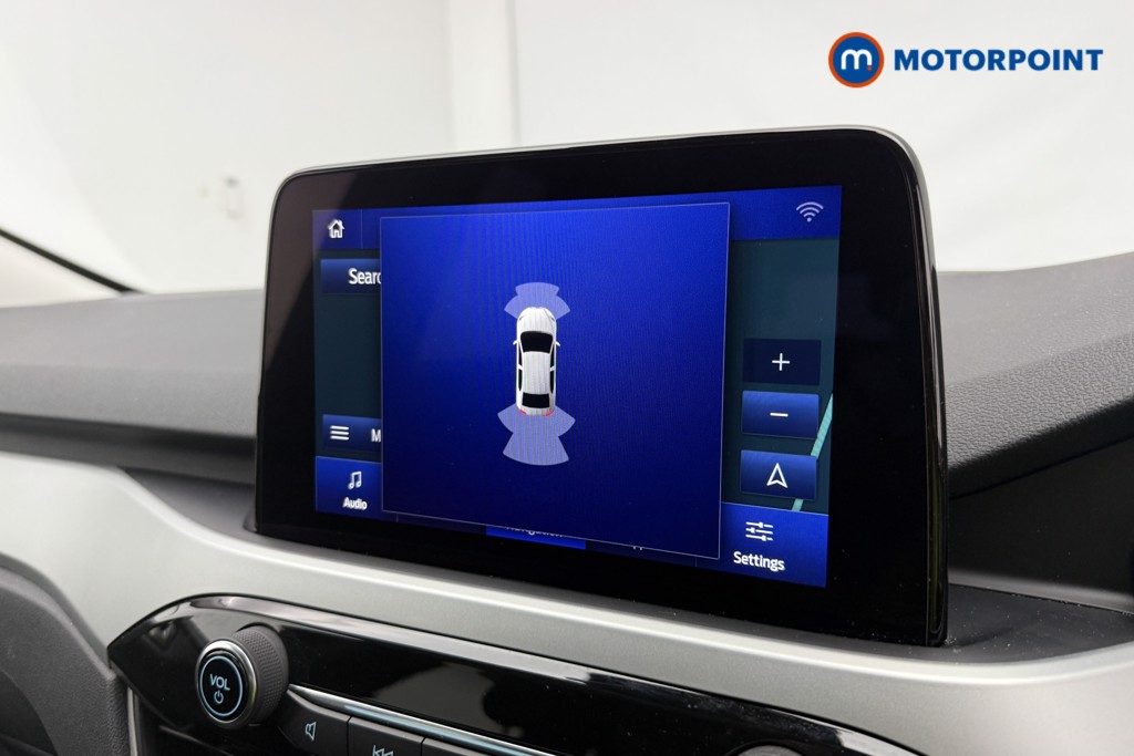 Ford Kuga Zetec Manual Diesel SUV - Stock Number (1628965) - 16th supplementary image