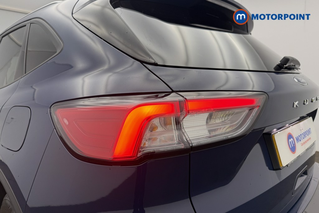 Ford Kuga Zetec Manual Diesel SUV - Stock Number (1628965) - 27th supplementary image