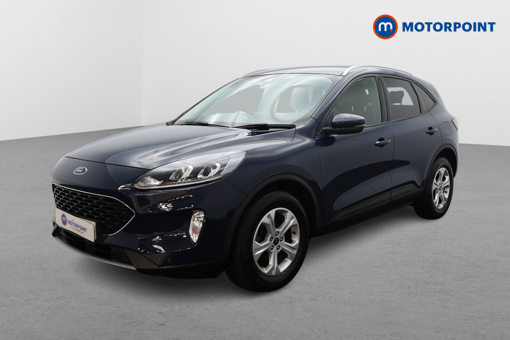 Ford Kuga Zetec Manual Diesel SUV - Stock Number (1628965) - Passenger side front corner