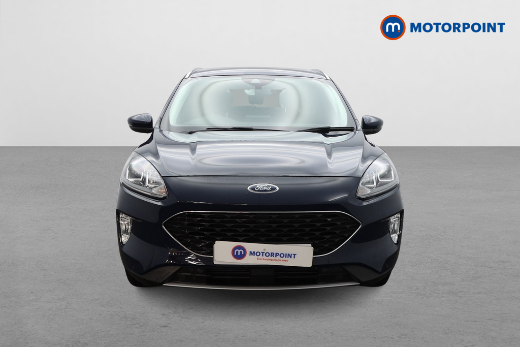 Ford Kuga Zetec Manual Diesel SUV - Stock Number (1628965) - Front bumper