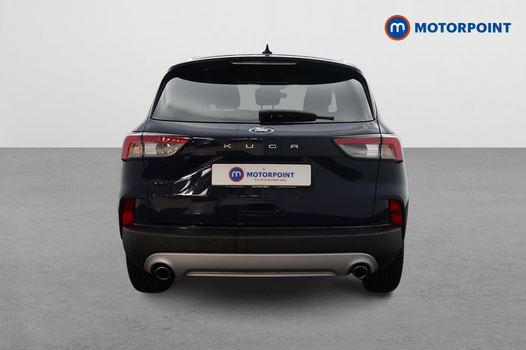 Ford Kuga Zetec Manual Diesel SUV - Stock Number (1628965) - Rear bumper