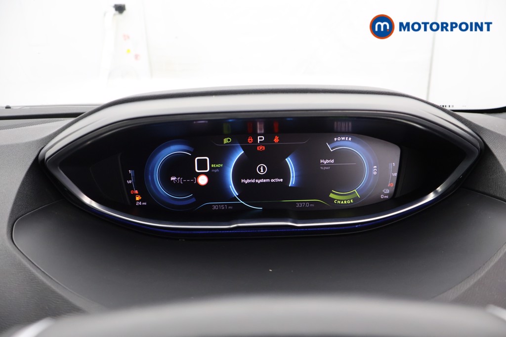 Peugeot 3008 GT Automatic Petrol Plug-In Hybrid SUV - Stock Number (1628970) - 4th supplementary image