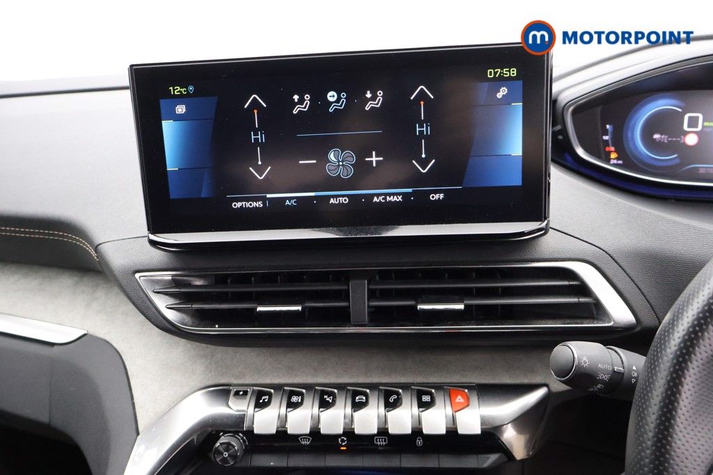 Peugeot 3008 GT Automatic Petrol Plug-In Hybrid SUV - Stock Number (1628970) - 5th supplementary image