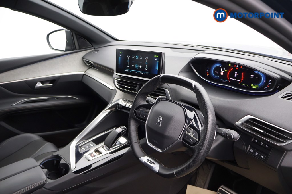 Peugeot 3008 GT Automatic Petrol Plug-In Hybrid SUV - Stock Number (1628970) - 10th supplementary image