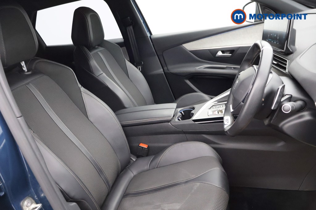 Peugeot 3008 GT Automatic Petrol Plug-In Hybrid SUV - Stock Number (1628970) - 11th supplementary image