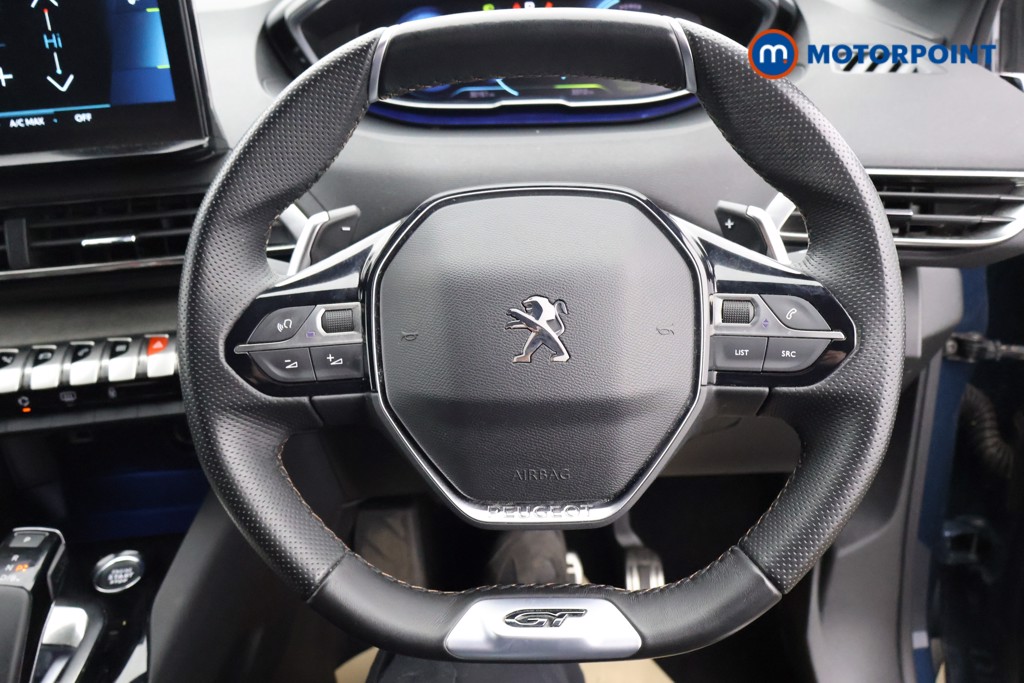 Peugeot 3008 GT Automatic Petrol Plug-In Hybrid SUV - Stock Number (1628970) - 1st supplementary image
