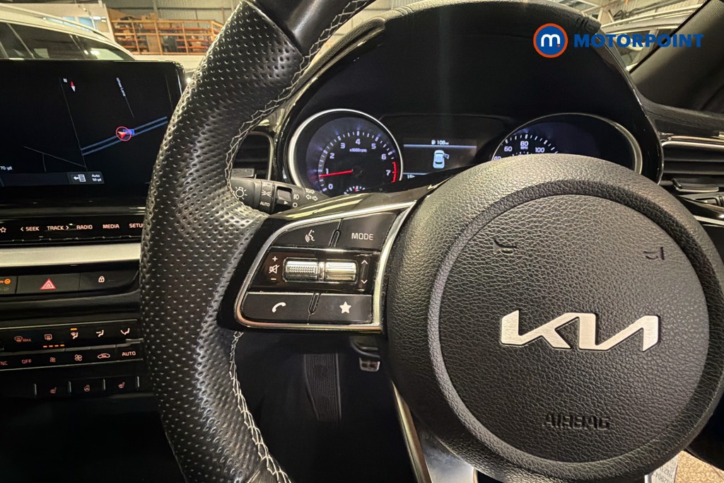 KIA Xceed Gt-Line Manual Petrol Hatchback - Stock Number (1629042) - 3rd supplementary image