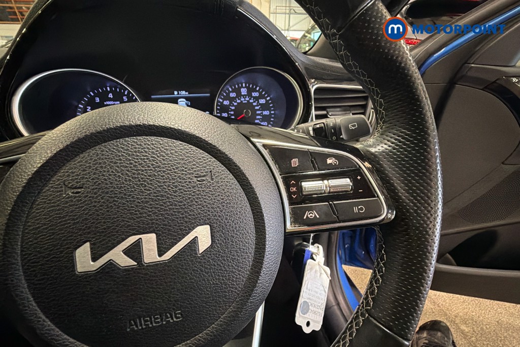 KIA Xceed Gt-Line Manual Petrol Hatchback - Stock Number (1629042) - 4th supplementary image