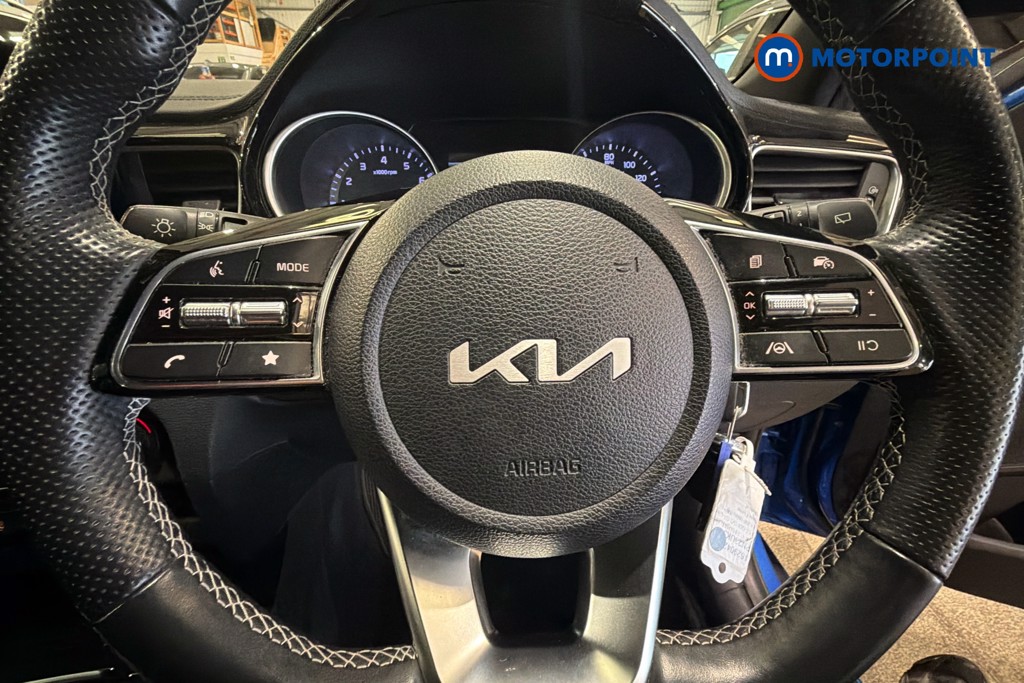 KIA Xceed Gt-Line Manual Petrol Hatchback - Stock Number (1629042) - 5th supplementary image