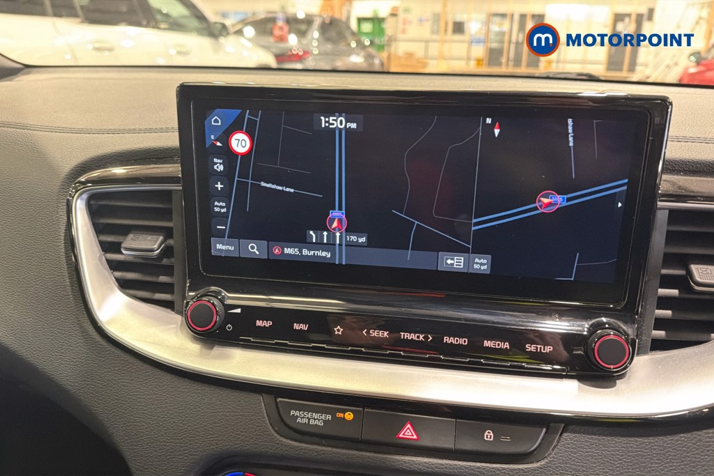 KIA Xceed Gt-Line Manual Petrol Hatchback - Stock Number (1629042) - 10th supplementary image